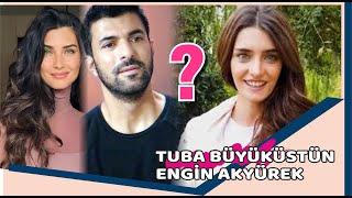 Tuba Büyüküstün Tulin Yazkan's goal: Engin Akyurek's reaction is serious!