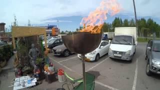 Газовый факел