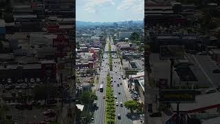 BUILDINGS - San Salvador #dronevideo #drone  #ElSalvador #CentralAmerica