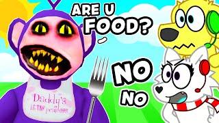 ROBLOX HUNGRY TUBBIES...??