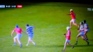 2ND EANNA BURKE GOAL   ST THOMAS V TURLOUGHMORE   2023 GALWAY CLUB HURLING FINAL