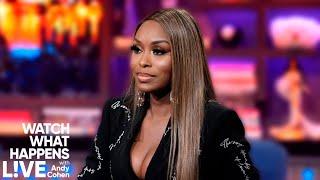 Quad Webb Says Lateasha Lunceford Is Easily Influenced by Dr. Greg Lunceford | WWHL