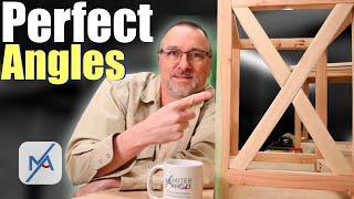 Ultimate Guide to Building X Ends for Farmhouse Tables ~ The Most Comprehensive Tutorial on Youtube!