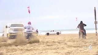 Driver killed, passenger injured in crash at Oceano Dunes