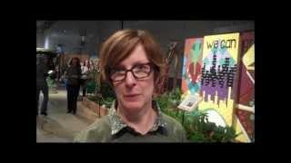 Maribeth Brewer of the Peterson Garden Project at CFGS13