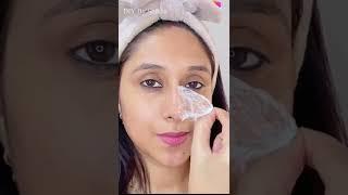 Blackheads Removal | How To Remove Blackheads At Home | DIY By Shikha | #Shorts