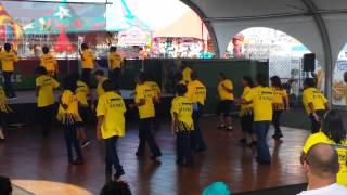 Triple B (Blurred Lines) Line Dance