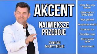 AKCENT - Największe Przeboje, Hity (Składanka disco polo 2024)