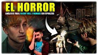  ANÁLISIS FINAL de Silent Hill 2 remake | Konami + Bloober Team | Sony PS5 - Xbox PC - Semons