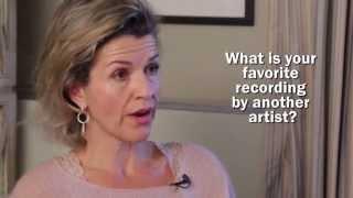 Violinist Anne-Sophie Mutter | VC 20 Questions Interview