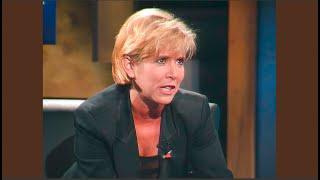 Carrie Fisher • Interview (O.J. Simpson Trial) • 1995 [Reelin' In The Years Archive]