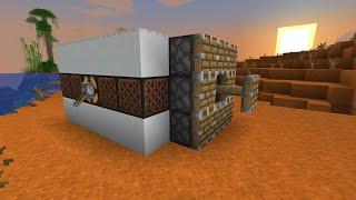 CraftyMasterman's 3x3 Piston Challenge