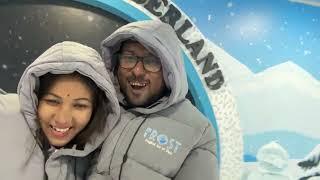 Chilling Adventures at Frost Ice Magical & Thrilling Encounters at Crocodile Park, Pattaya