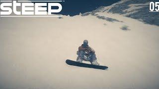 STEEP [05] - Ski statt Snowboard