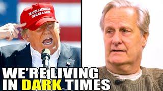 Beloved Actor Drops a BONE-CHILLING Prediction About America's Future