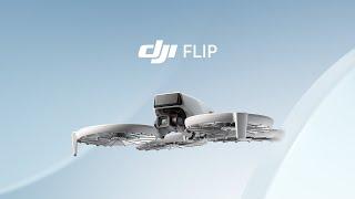 Meet DJI Flip - The All-in-One Vlog Camera Drone