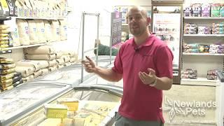 Natural Instinct Raw Dog Food - Newlands Pets