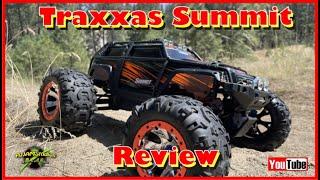 Traxxas Summit Review