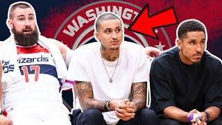 Washington Wizards Trading Kyle Kuzma, Jonas Valanciunas, Malcolm Brogdon?