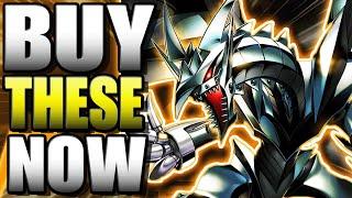 Buy These Powerful Yugioh Cards Before They Skyrocket in Price!