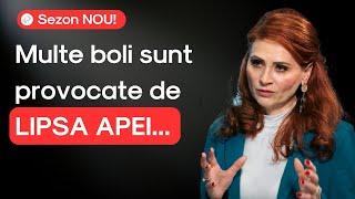 Biochimist Harvard: Apa Ascunde Pericole Nespuse, Trebuie Să Știi Urgent | Claudia Benea |Podcast GD