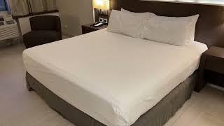 Crowne Plaza Panama Airport Room Tour