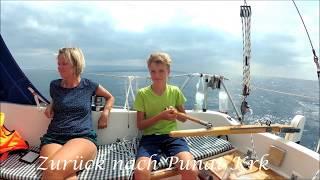 Segeln Kroatien 2018 Hallberg Rassy 26 