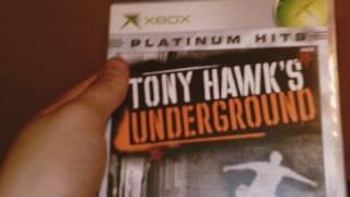 My Original Xbox Collection