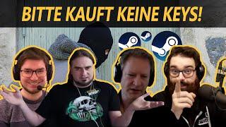 Wie Keyseller den Entwicklern schaden! - DevPlay @HOME