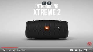 JBL startup sound
