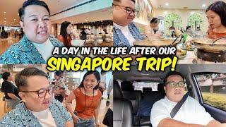 Back in Manila! Heart-to-heart Story Time + Na-miss ang After Office Ganaps!  | JM Banquicio