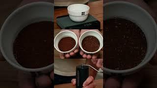 Mastering GRIND SIZE for V60 POUR OVER - Here's How To Optimize Your Coffee