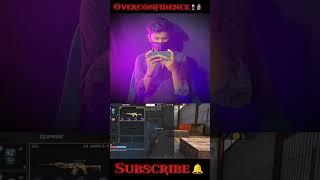 Overconfidence impossible Sigma       
