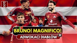 NAJLEPSZY TYDZIEŃ ZA KADENCJI AMORIMA! HOJLUND I GARNACHO ODBLOKOWANI | ADWOKACI DIABŁÓW