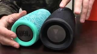 Обзор JBL Charge 4. Что изменилось?