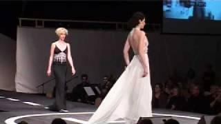 Alex Perry fashion parade