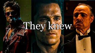 What They Tried To Tell Us.. | Movie Quotes