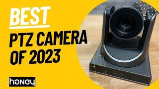 Best PTZ Camera 2023: Top Picks for Enhanced Video Quality