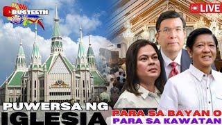 PUWERSA NG IGLESIA, GRUPO NG #DDS NA-ITSPUWERA