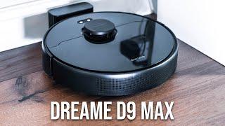 The ULTIMATE Robot Vacuum? | Dreame Bot D9 Max - Unboxing & Review