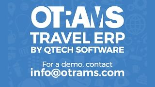 OTRAMS Travel ERP System