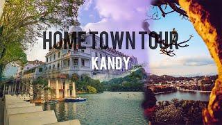 Home Town Tour | Kandy | Vlog 08@nuwangiashinshi