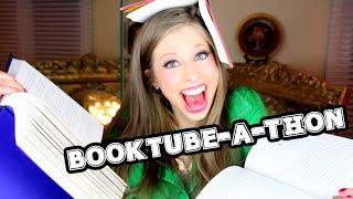 BOOKTUBE-A-THON READS | 2014