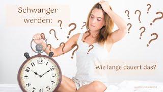 Schwanger werden: Wie lange dauert das? |  (Heidi Gößlinghoff)