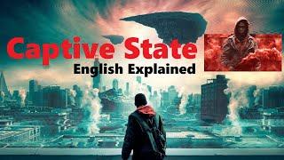 Captive State Movies Explained | Captive State Summarized English | World Leaders Control the World