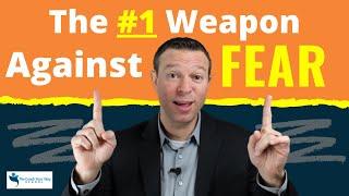 How To Overcome Fear Doing This One Thing! [This is NO 10X technique... try 100X instead!]