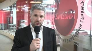 Павел Ромашинс о SWISSAM