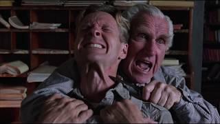 Brooks Attacks Heywood He is Institutionalized - The Shawshank Redemption (1994) - Movie Clip Scene