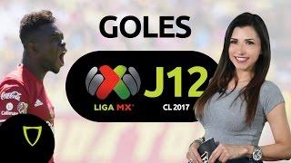 ¡¡GOLAZO DE AVILÉS!! - Jornada 12- CL 2017