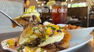 Another Broken Egg Cafe: New Refreshing Summer Menu